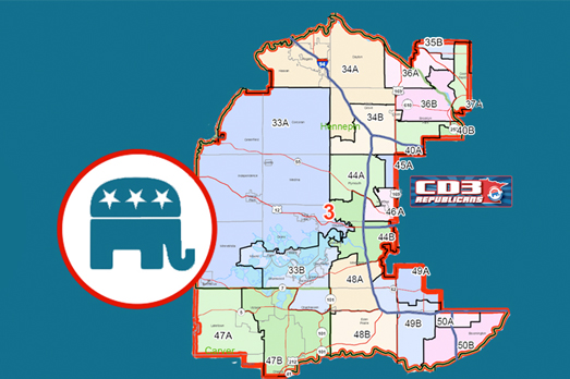 3rd Congressional District Republicans - Convention