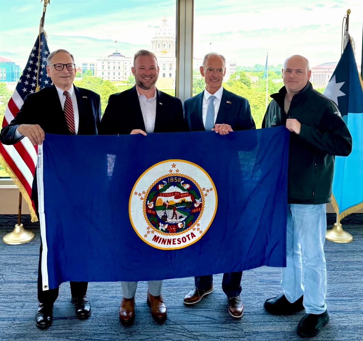 AG: Ron Schutz  SOS: Tad Jude  Auditor: Nate George  US Senate: Adam Schwarze