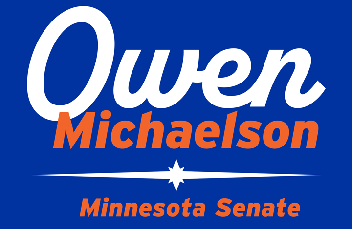 Owen Michelson for Senate