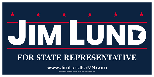 Jim Lund for House 51B