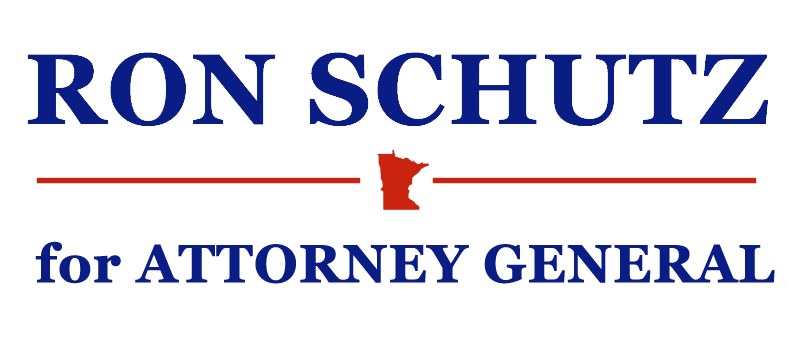 Ron Schutz for MN AG