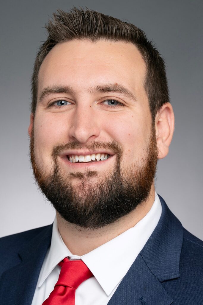 Senator Michael Holmstrom SD 29