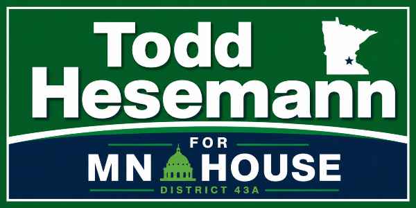 Todd for MN House