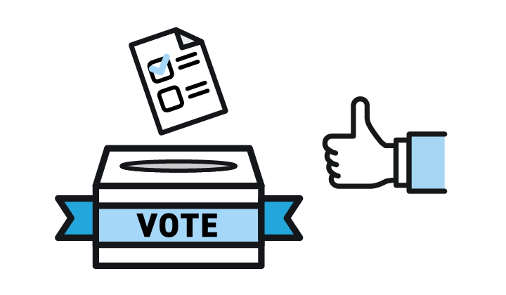 Residents For A Better Bloomington VOTE