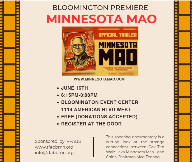Minnesota Mao Premier