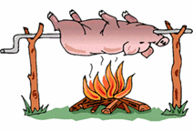 Annual Hog Roast Dinner