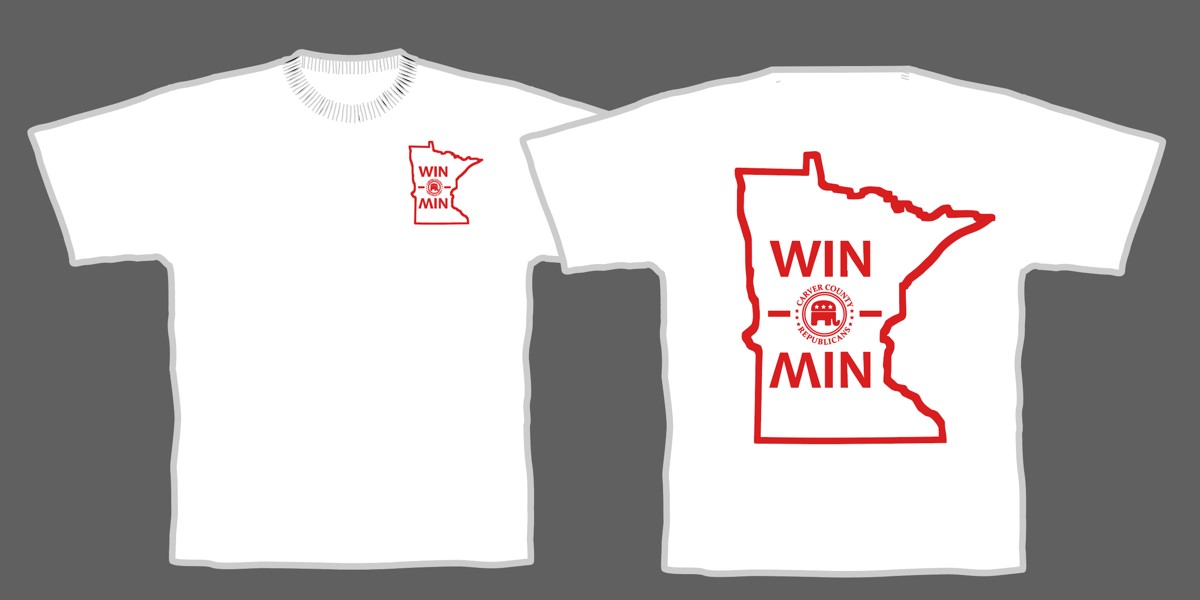WIN MIN shirt