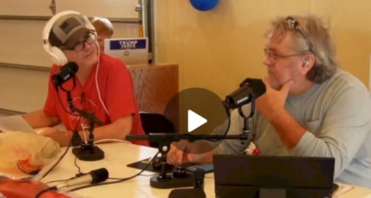 Steve Knotts and David Meissner