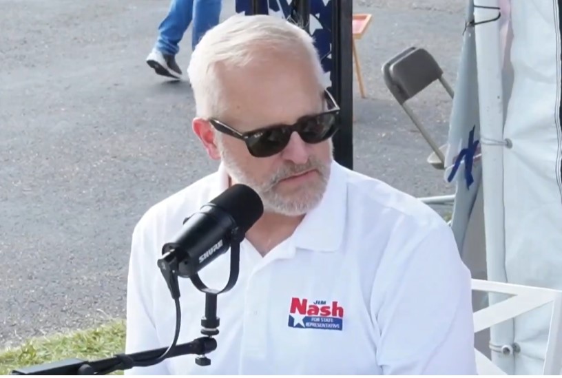 Representative Jim Nash