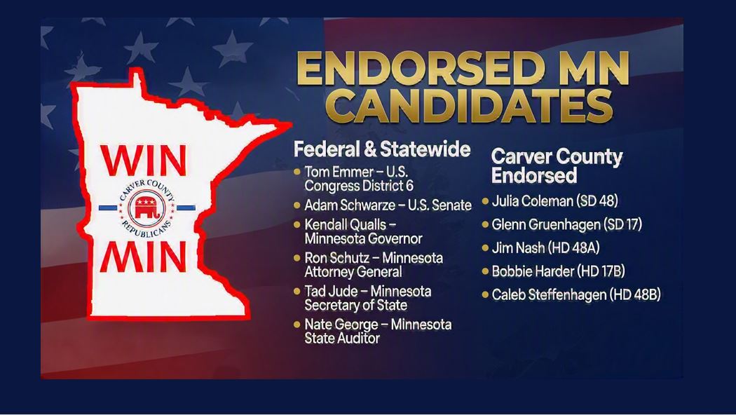 Know the Endorsed Republican Candidates