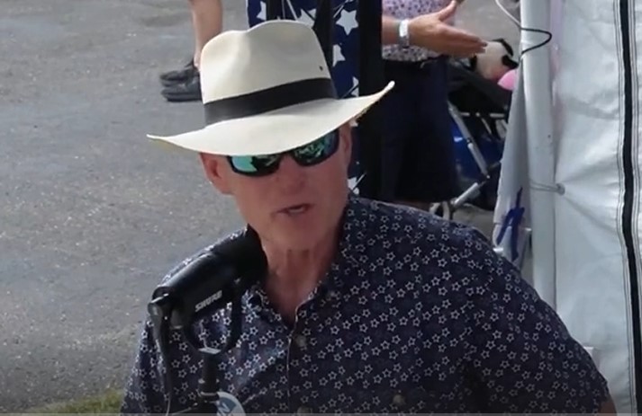 Representative Jim Nash