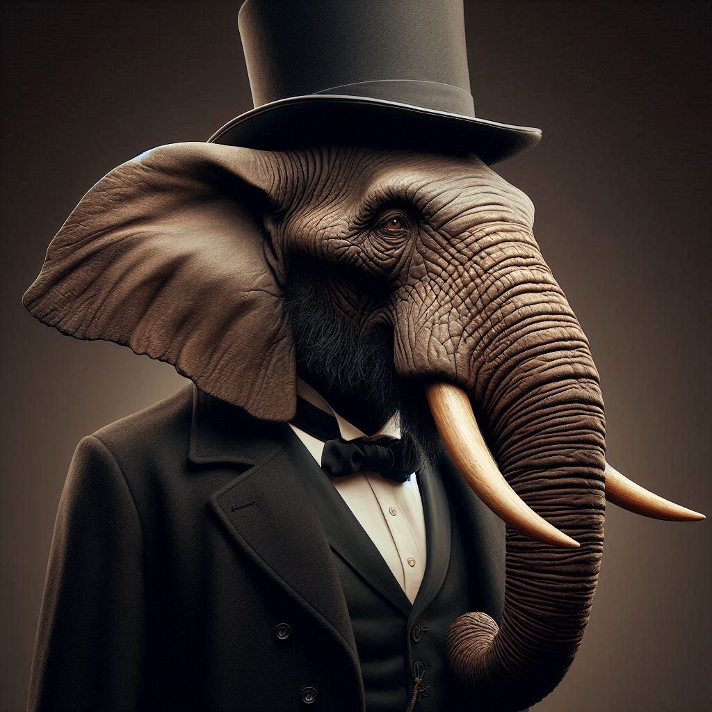 Elephant Lincoln