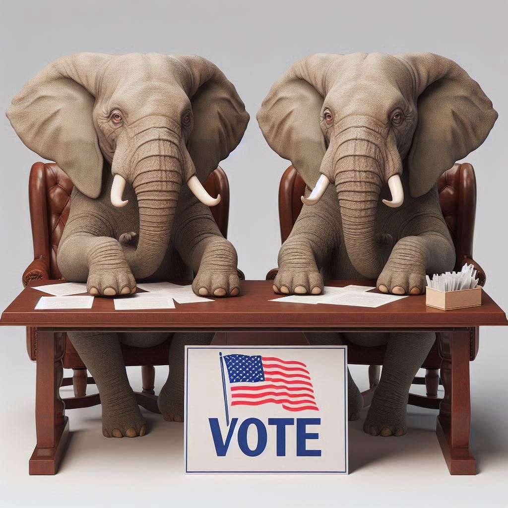 Be an Election Judge