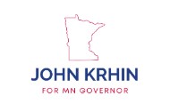 John Krhin for Governor
