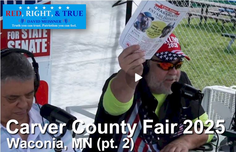 Podcast- County Fair 2025 Day 2