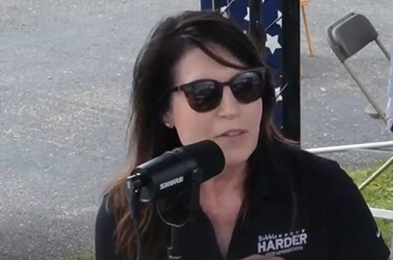 Representative Bobbie Harder