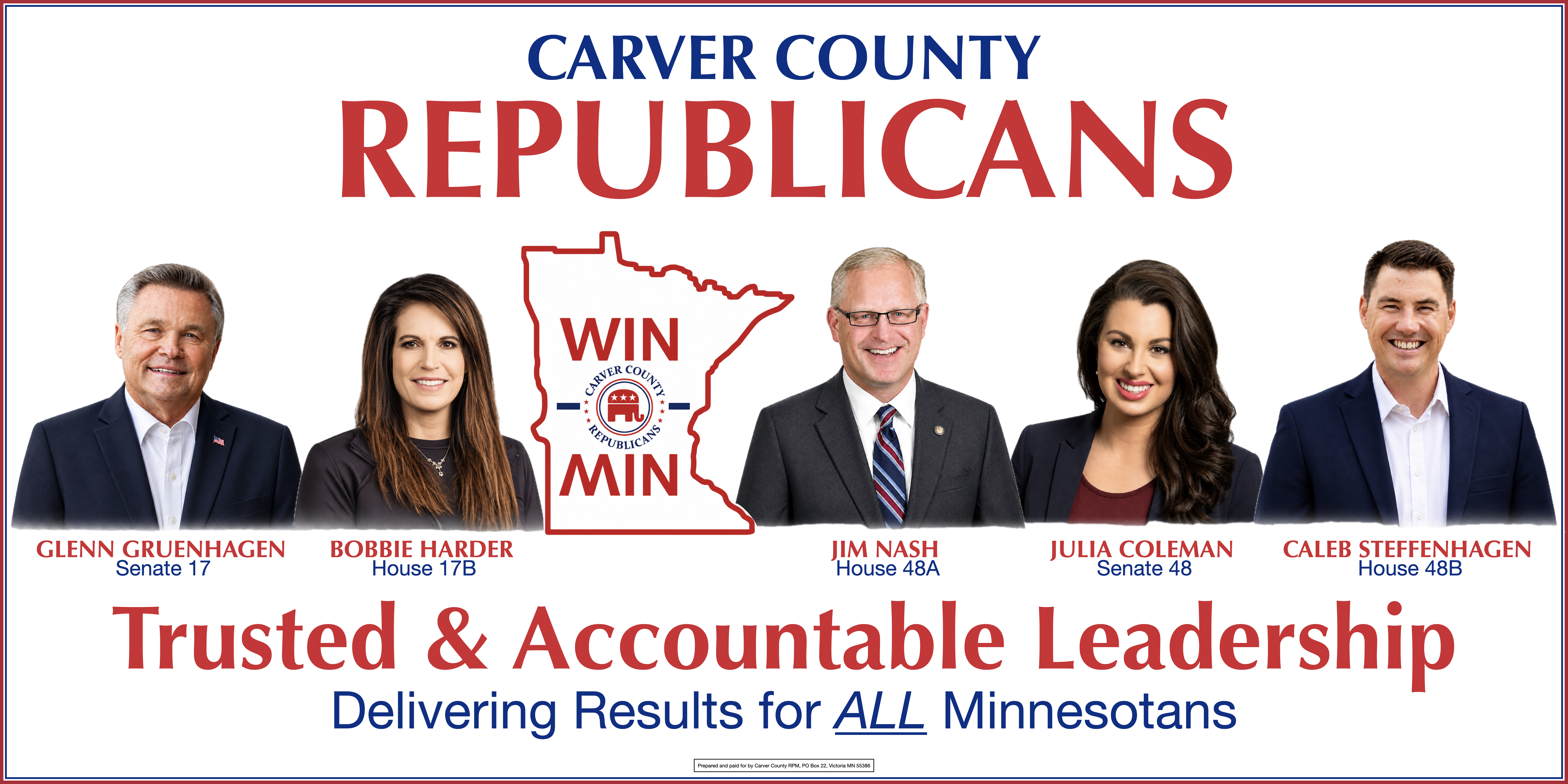 Know the Endorsed Republican Candidates