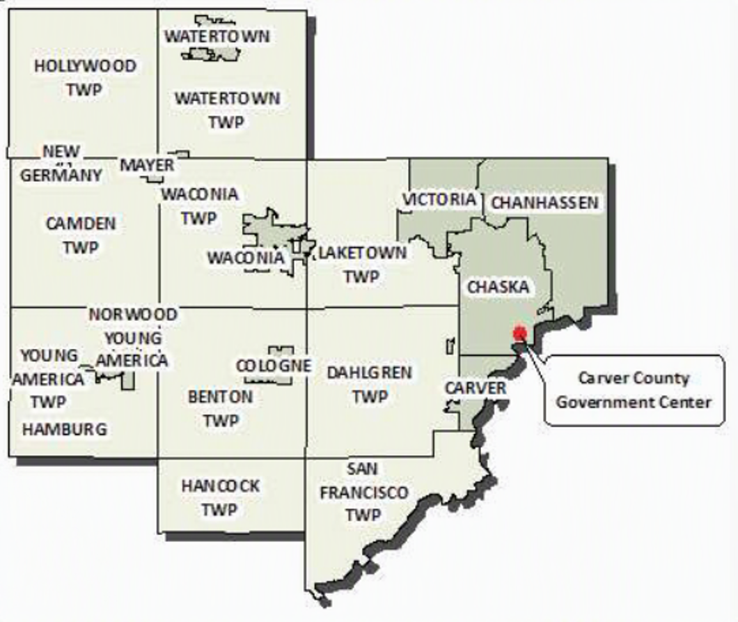 Carver County Commissioners