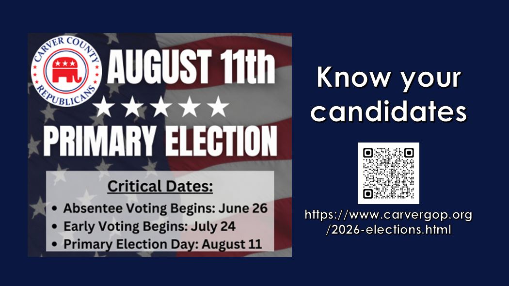 2026 Primary