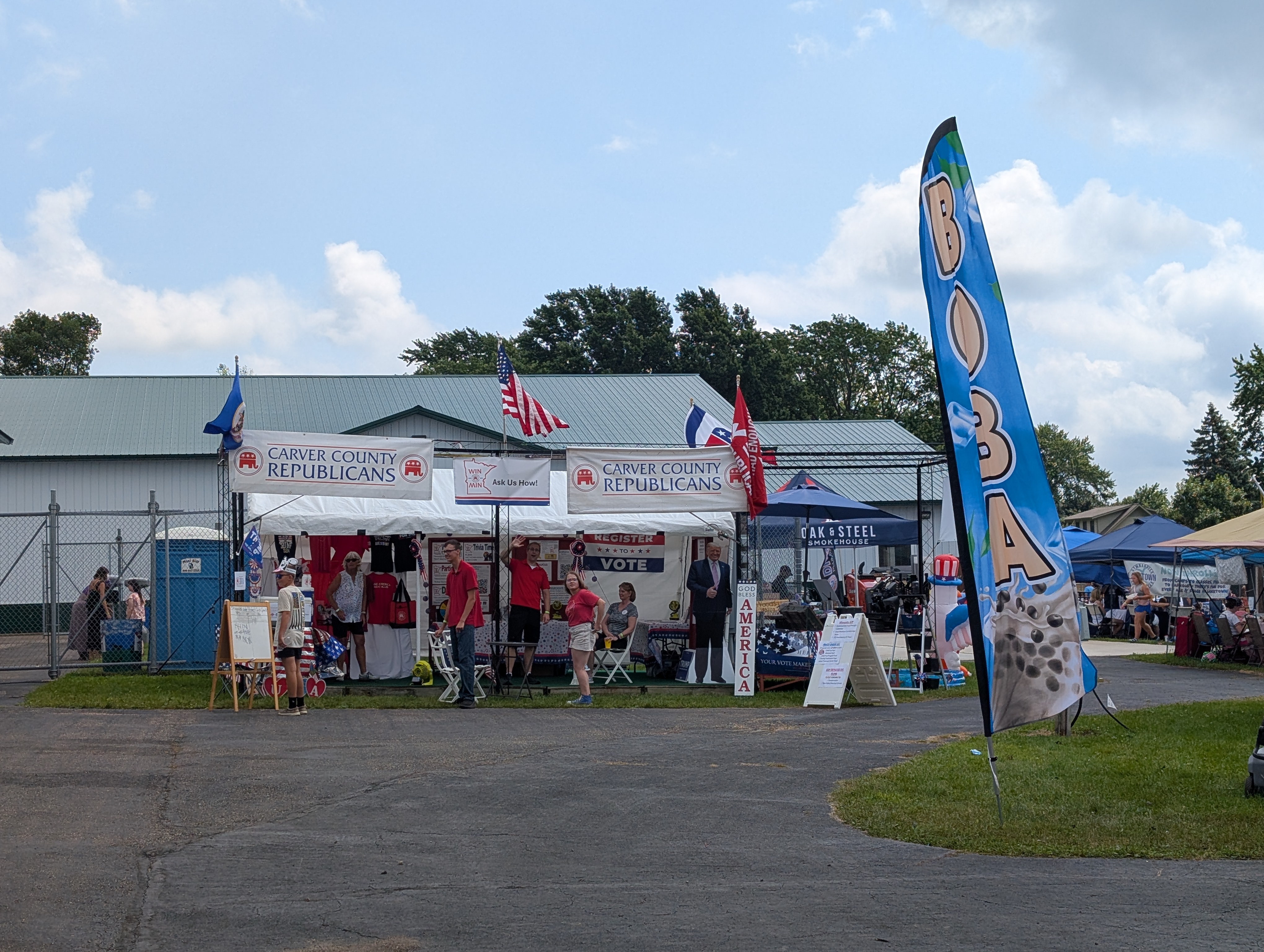 Carver County Fair EXPO