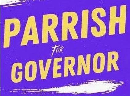 Phillip Parrish for Governor