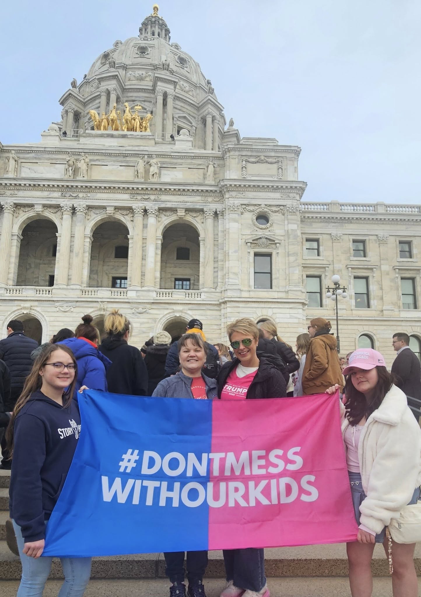 Protect girls sports