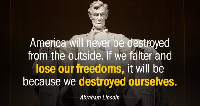 Abraham Lincoln