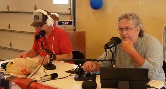 Full Recording - Red, Right, and True Podcast July 12, 2025