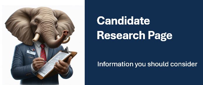 opposition research