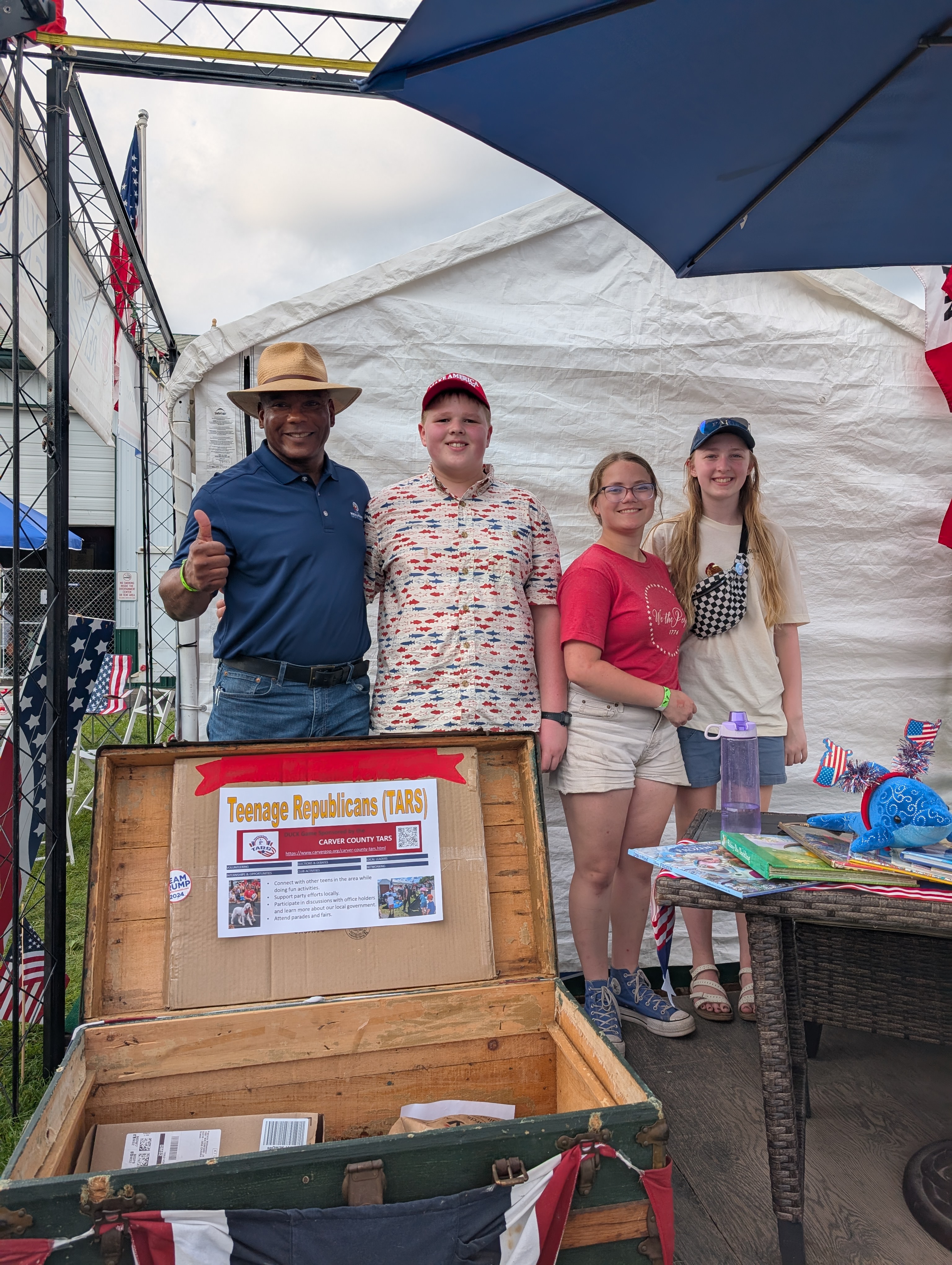 TARS with Kendall Qualls