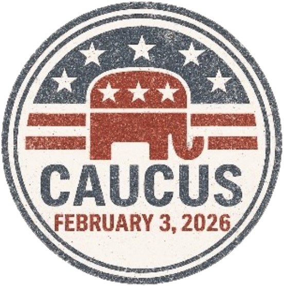Caucus 2026 - start of your election