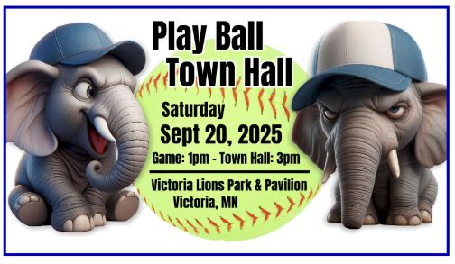 Throwdown town hall